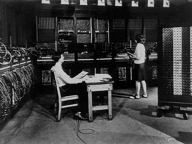 ENIAC - The First General-Purpose Electronic Computer