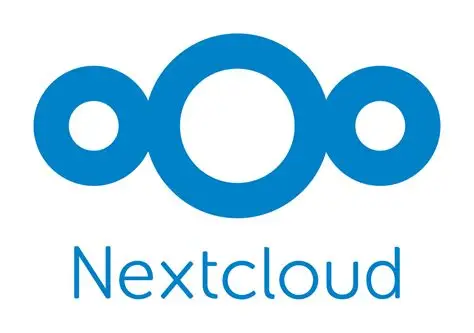 Nextcloud logo