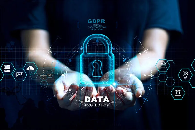 In our last layer, the data security layer, some systems are used to prevent a data breach