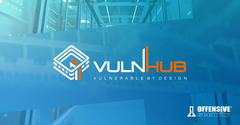 Vulnhub is an educational platform for cybersecurity professionals and enthusiasts