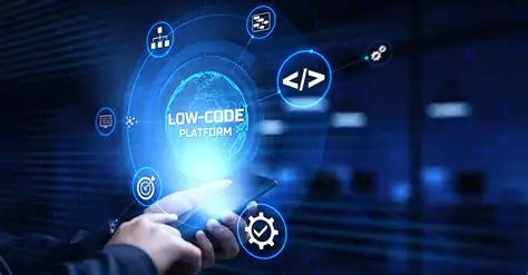 Data Leakage and Shadow IT in Low-Code/No-Code Platforms