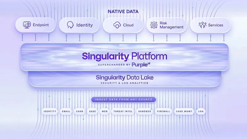 SentinelOne Singularity Management Console