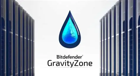 Bitdefender GravityZone Management Dashboard