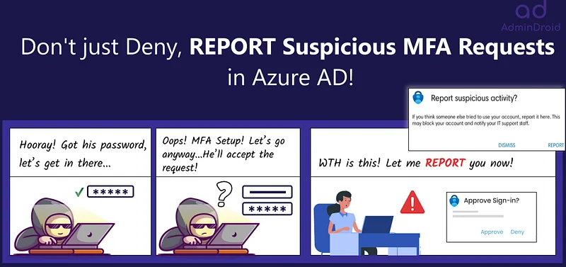 "An attacker may have compromised an admin account to gain access to critical systems."