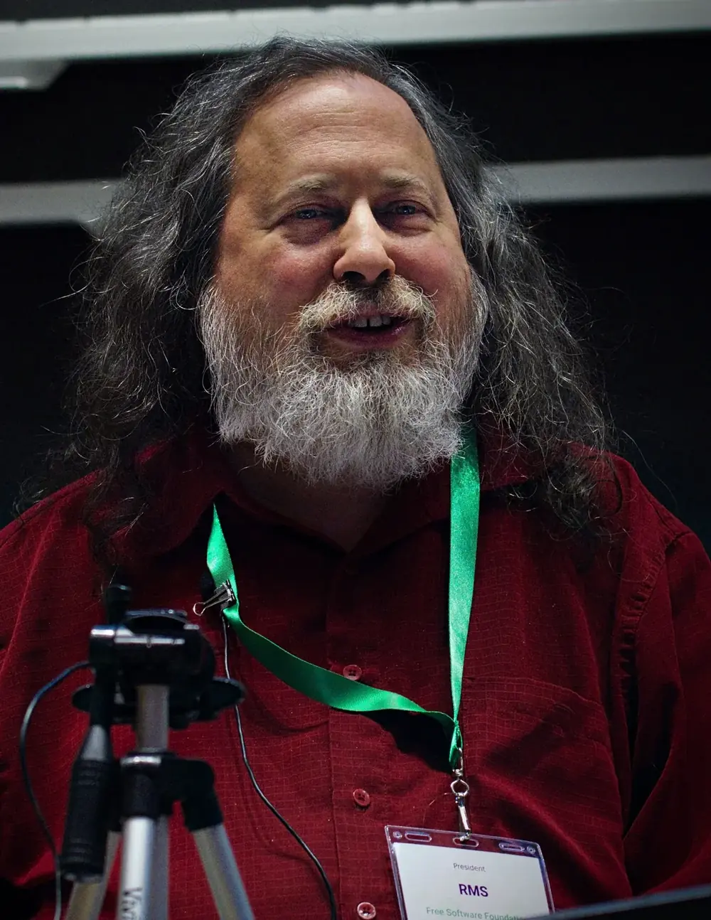 Richard Stallman - Özgür Yazılım Hareketinin Öncüsü
