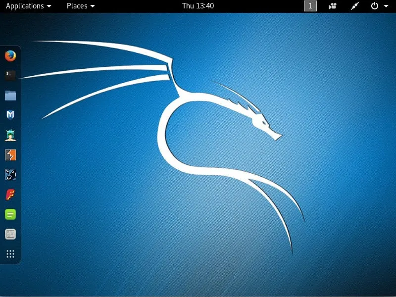 Kali Linux, siber güvenlik ve etik hackerlar için özel olarak tasarlanmış bir Linux dağıtımıdır