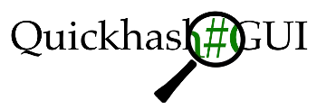 QuickHash: Bu linkten indirebilirsiniz