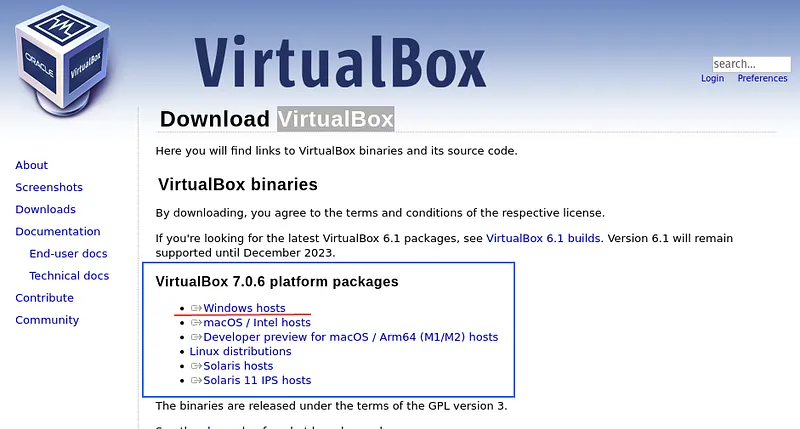 VirtualBox, Oracle tarafından geliştirilmiş genel amaçlı bir sanallaştırma yazılımıdır