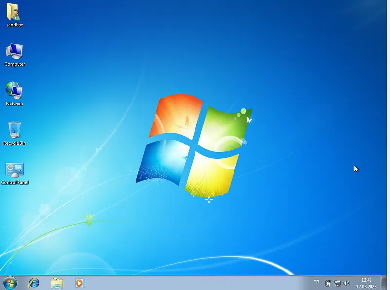 Windows kurulumu oldukça basittir